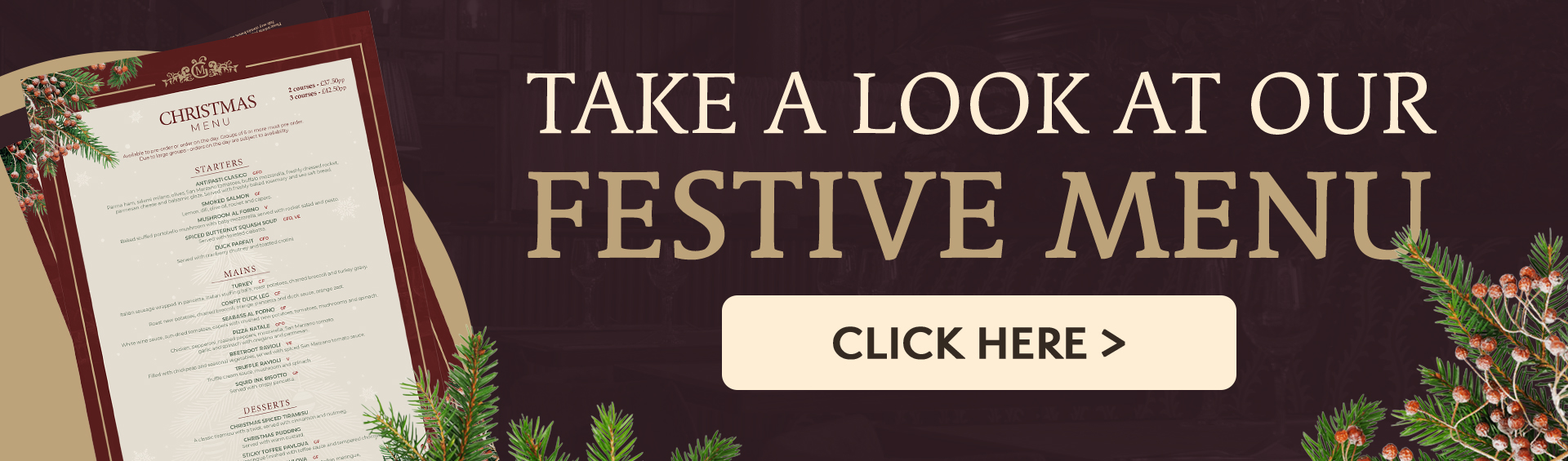 xmas banner
